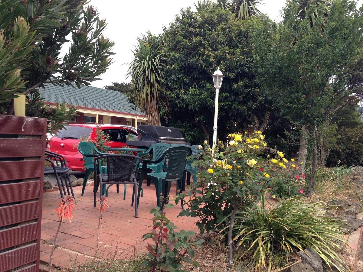 Cardigan Lodge Motel Ballarat Exterior photo