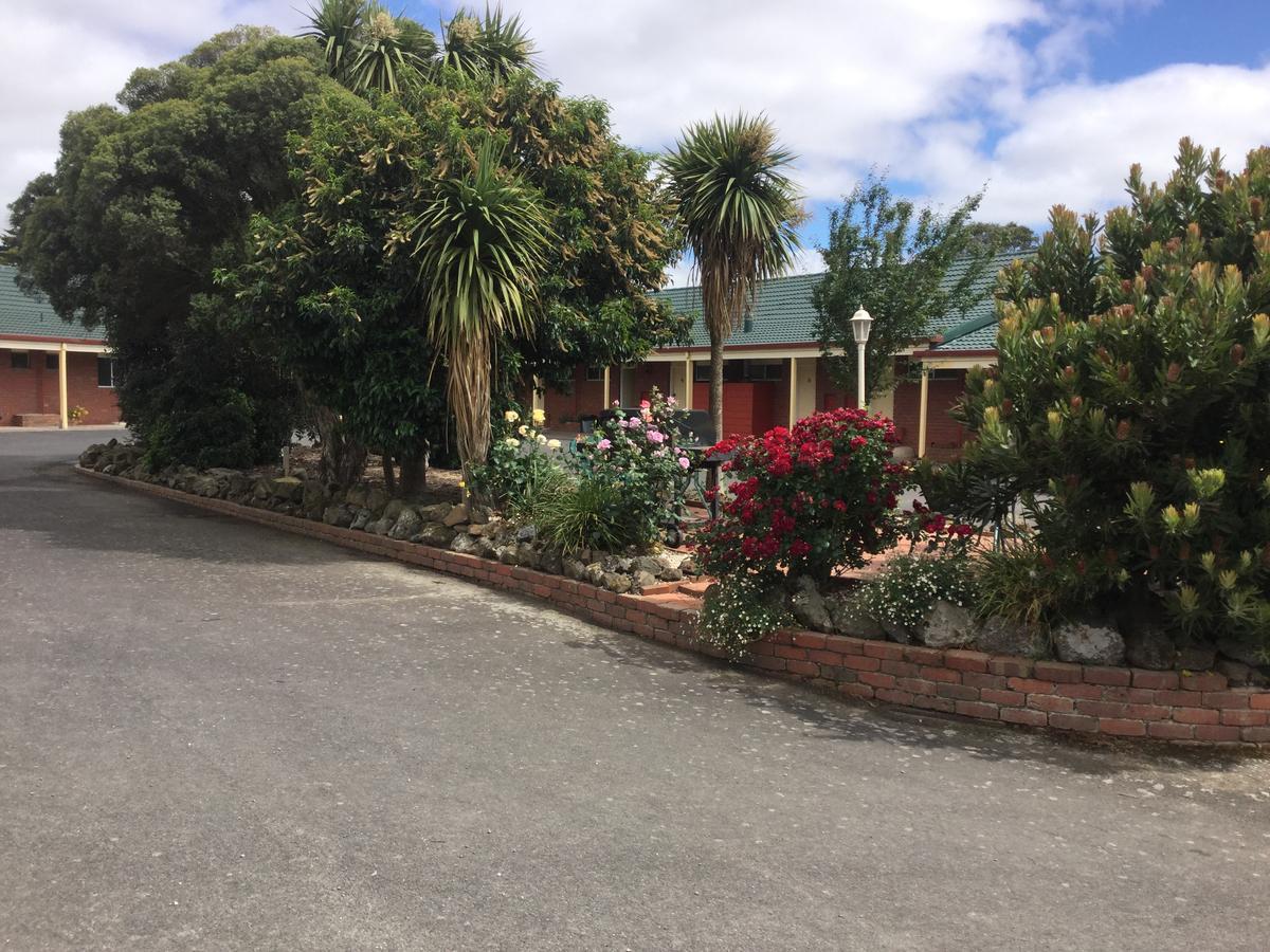 Cardigan Lodge Motel Ballarat Exterior photo
